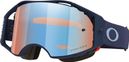 Oakley Airbrake MTB-Brille in den Farben Abyss/Prizm MX Sapphire Iridium; Art.-Nr.: OO7107-34