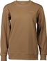 Felpa Poc Poise Sandstone Jasper Brown Donna