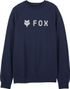 Fox Absolute Crew Sweatshirt Navy