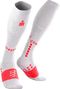 Compressport Full Socks Recovery 2.0 Ironman 2026 White/Red