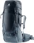 Deuter Futura Air Trek SL 45+10L Nero da donna