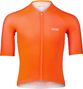 Maillot Manches Courtes Poc Pristine Orange