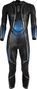 Huub Agilis II Men's Black/Blue Neoprene Wetsuit