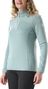 Polaire Millet Seneca 1/2 Zip Bleu Femme