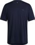 Maglietta Rapha Merino Blu Uomo
