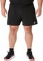 Asics Road 5in Shorts Black Men's