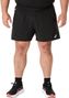 Pantalones cortos Asics Road 5in Negro Hombre