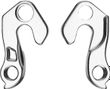 Patte derailleur alu  adaptable    cadre stevens / corratec (gh - 258)