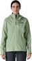 Giacca impermeabile Patagonia Granite Crest Donna Verde
