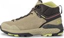 Damen-Wanderschuhe Garmont Groove Mid G-Dry Beige