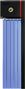 Abus Bordo uGrip 5700 / 80cm Blue Foldable Lock + SH Support