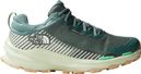 Chaussures de Randonnée Femme The North Face Vectiv Fastpack Futurelight Vert