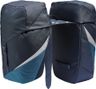 Sacoche de vélo double Vaude TwinRoadster Eclipse
