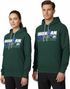 Ironman 70.3 Zell Am See KapuzensweatshirtGrün