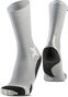 X-Socks Run Discover Merino Crew Socks Grey/Light Sand