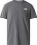 Maglietta tecnica The North Face Lightning Alpine Grigio Uomo