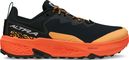 Altra Timp 6 Black/Orange Men's Trail Running Shoes