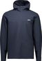 Men's Blue Poc Mantle Thermal Hoodie