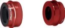 CyclingCeramic PF30 Sram DUB Crankset Red