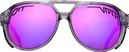 Paire de Lunettes Pit Viper The Smoke Show Polarized Exciters Gris