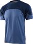 Maglia a manica corta Troy Lee Designs Drift Blue
