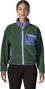 Polaire Patagonia Synchilla Vert Femme