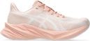 Chaussures Running Asics Dynablast 5 Blanc/Rose Femme