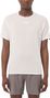 Men's Salomon Sense Aero Graphic short-sleeve jersey White