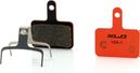 XLC BP-O07 Organische Bremsbeläge für Shimano und Tektro (25 Paar)