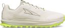 Scarpe Trail Altra Lone Peak 9+ Beige/Verde Uomo