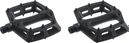 Paar DMR V6 Flat Pedals Schwarz