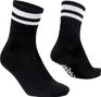 <p>Gripgrab <strong>Original Stripes Cre</strong></p>w Socks Negro
