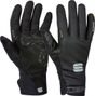 Sportful Essential 2 Guantes Largos Unisex Negro