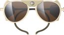 Glasses Unisex Izipizi #I Glacier Cat 4 Sand Beige <p>
