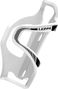 Porte-bidon Lezyne Flow Cage SL (côté gauche) Blanc