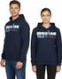 Ironman 70.3 Italy Emilia-Romagna Hoodie Navy Blue