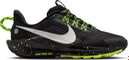 Chaussures Trail Nike Pegasus Trail 5 Noir/Vert Enfant