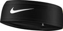 Bandeau Nike Dri-Fit Fury Classic Noir