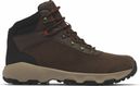 Columbia Newton Wander Brown Men's Hiking Shoes