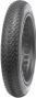 Kenda Gigas 24'' binnenband Rigid Fatbike band Zwart