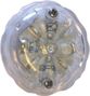 Abus 4-LED-Licht für Helm