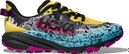 Hoka Speedgoat 6 Multicolor Kids' Trail Running Shoes