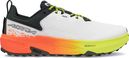 Altra Timp 6 Trail Running Shoes, White/Orange/Yellow, Men's