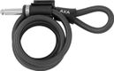 Cavo AXA Newton Pi 150/10 Dial-In - Nero (su scheda)