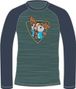T-shirt coton garçon Kilpi SONIER-JB