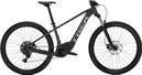 VTT Électrique Semi-Rigide Trek Marlin+ 6 Shimano Cues U4000 9V 400 Wh 27.5'' Noir 2024