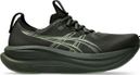 Chaussures Running Asics Gel-Nimbus 28 Kaki Homme