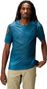Maglia Endura Nuage LTD a manica corta - Blu