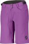 Scott Trail Flow Violet Women's Short With Skin