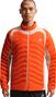 Chaqueta térmica Nike ACG Lava Loft naranja/gris para hombre